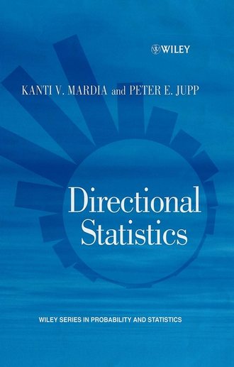 Kanti Mardia V.. Directional Statistics