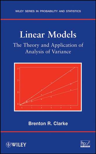 Группа авторов. Linear Models