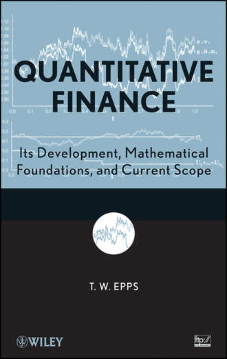 Группа авторов. Quantitative Finance