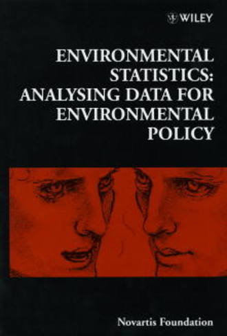 Gregory Bock R.. Environmental Statistics