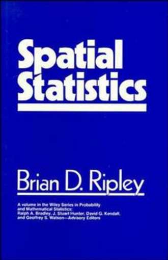 Группа авторов. Spatial Statistics