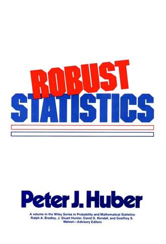 Группа авторов. Robust Statistics