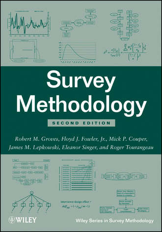 Roger  Tourangeau. Survey Methodology