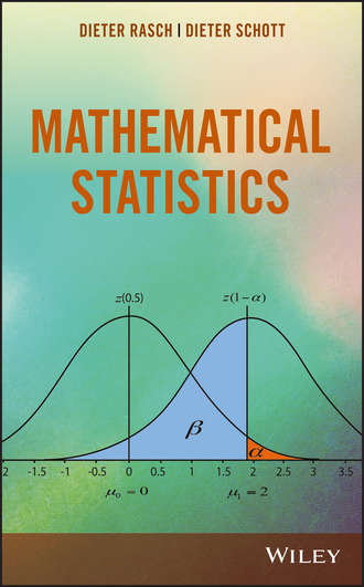 Dieter  Rasch. Mathematical Statistics
