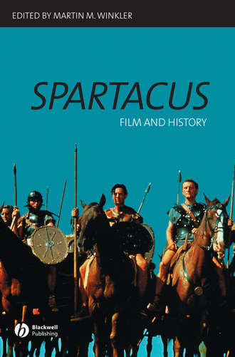 Группа авторов. Spartacus