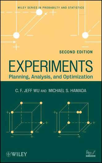 C. Wu F.Jeff. Experiments