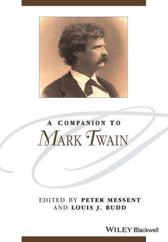 Peter  Messent. A Companion to Mark Twain