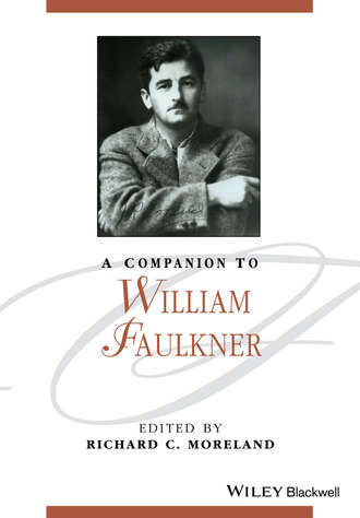 Группа авторов. A Companion to William Faulkner