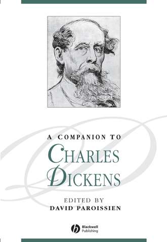 Группа авторов. A Companion to Charles Dickens