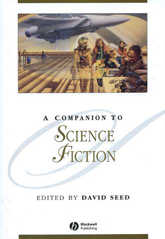Группа авторов. A Companion to Science Fiction