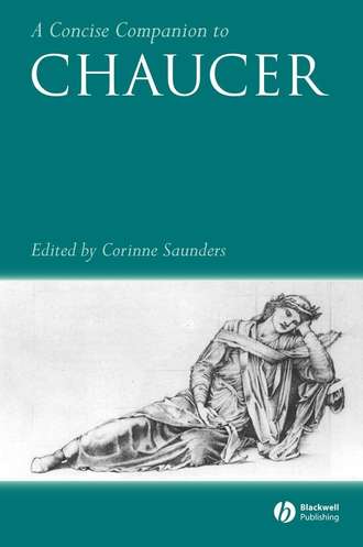 Группа авторов. A Concise Companion to Chaucer