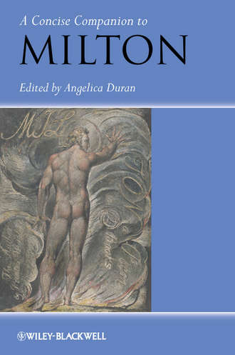 Группа авторов. A Concise Companion to Milton