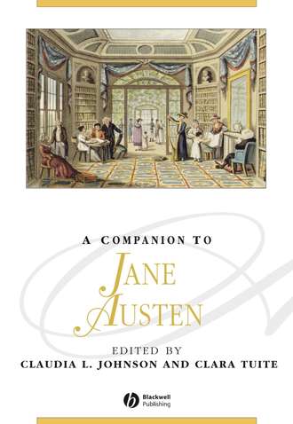 Clara  Tuite. A Companion to Jane Austen
