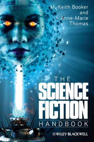 Anne-Marie  Thomas. The Science Fiction Handbook