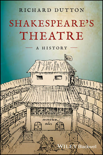 Группа авторов. Shakespeare's Theatre: A History