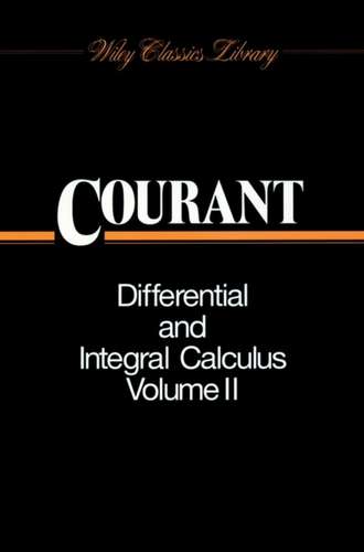 Группа авторов. Differential and Integral Calculus, Volume 2