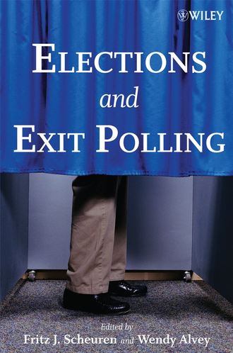 Wendy  Alvey. Elections and Exit Polling