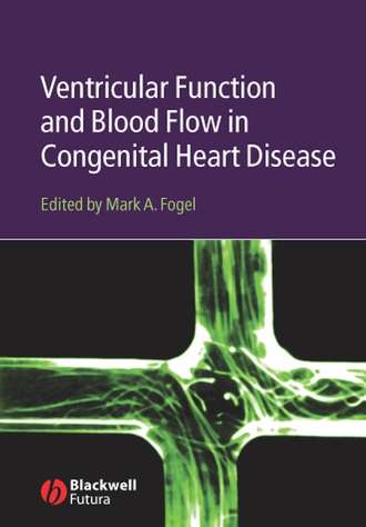 Ventricular Function and Blood Flow in Congenital Heart Disease. Группа авторов