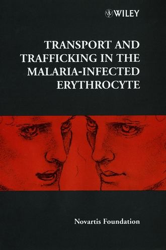 Gail  Cardew. Transport and Trafficking in the Malaria-Infected Erythrocyte