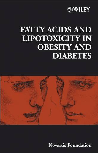 Gregory Bock R.. Fatty Acid and Lipotoxicity in Obesity and Diabetes