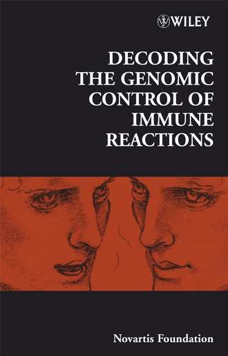 Gregory Bock R.. Decoding the Genomic Control of Immune Reactions