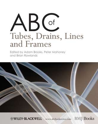 Adam  Brooks. ABC of Tubes, Drains, Lines and Frames