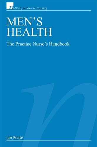 Группа авторов. Men's Health: The Practice Nurse's Handbook