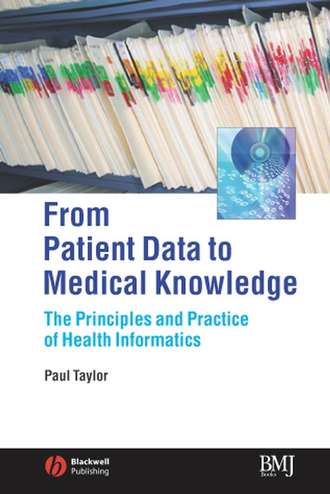 Группа авторов. From Patient Data to Medical Knowledge