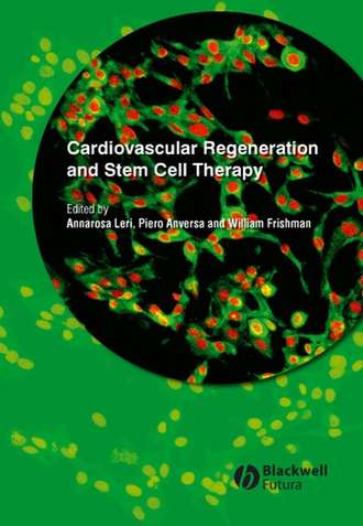 Annarosa  Leri. Cardiovascular Regeneration and Stem Cell Therapy