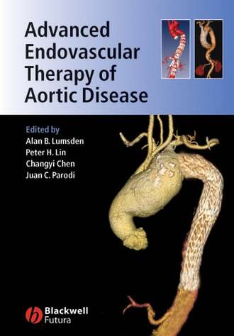 Changyi  Chen. Advanced Endovascular Therapy of Aortic Disease