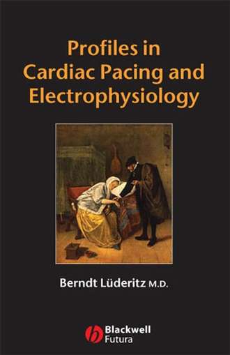 Berndt L?deritz, MD. Profiles in Cardiac Pacing and Electrophysiology