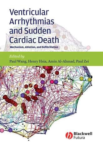 Paul  Wang. Ventricular Arrhythmias and Sudden Cardiac Death