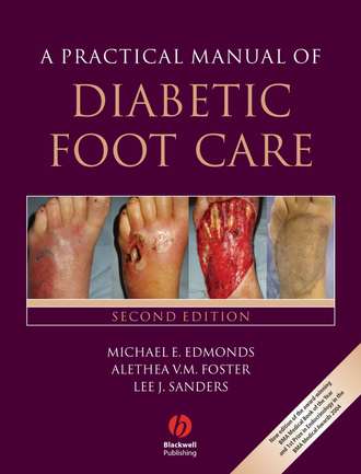 Lee Sanders. A Practical Manual of Diabetic Foot Care