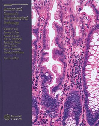 Nicholas Talbot J.. Morson and Dawson's Gastrointestinal Pathology
