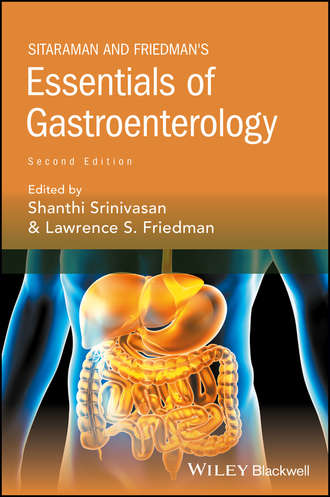 Группа авторов. Sitaraman and Friedman's Essentials of Gastroenterology