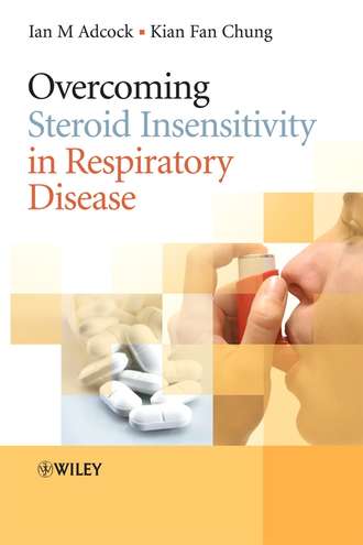 Ian  Adcock. Overcoming Steroid Insensitivity in Respiratory Disease