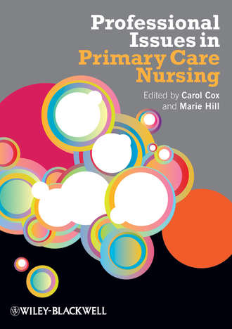Carol  Cox. Professional Issues in Primary Care Nursing