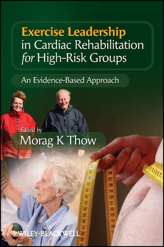 Группа авторов. Exercise Leadership in Cardiac Rehabilitation for High Risk Groups