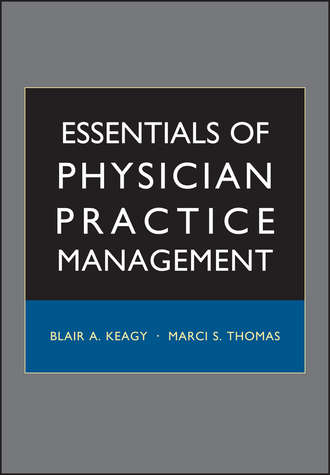 Marci Thomas S.. Essentials of Physician Practice Management