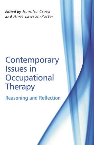 Jennifer  Creek. Contemporary Issues in Occupational Therapy