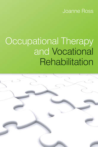 Группа авторов. Occupational Therapy and Vocational Rehabilitation
