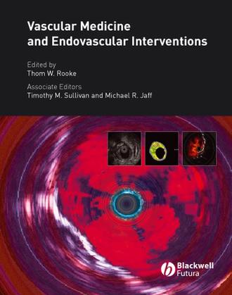 Группа авторов. Vascular Medicine and Endovascular Interventions
