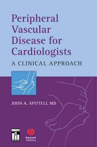 Группа авторов. Peripheral Vascular Disease for Cardiologists