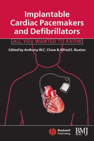Anthony Chow WC. Implantable Cardiac Pacemakers and Defibrillators
