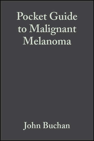 Dafydd  Roberts. Pocket Guide to Malignant Melanoma