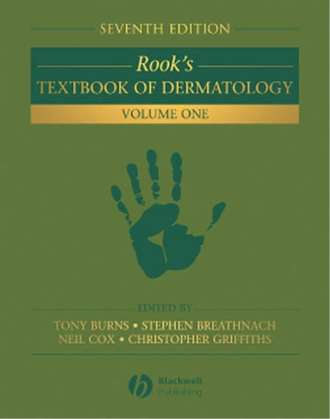 Tony  Burns. Rook's Textbook of Dermatology