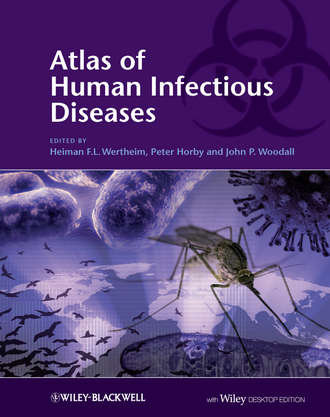 Peter Horby. Atlas of Human Infectious Diseases