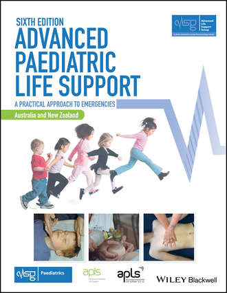 Advanced Life Support Group (ALSG). Advanced Paediatric Life Support, Australia and New Zealand
