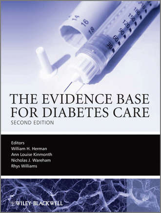 Rhys  Williams. The Evidence Base for Diabetes Care