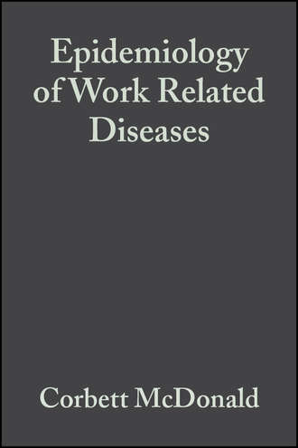 Группа авторов. Epidemiology of Work Related Diseases